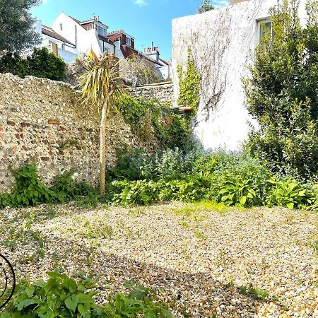 2-Bed Apartment With Garden In Vibrant Brighton District Exteriör bild