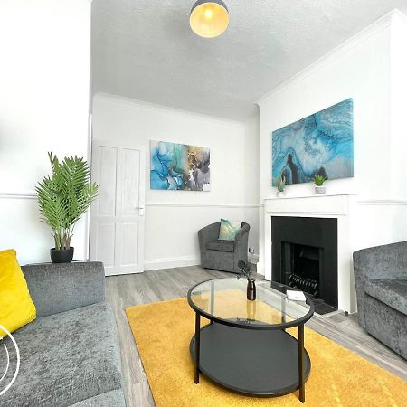2-Bed Apartment With Garden In Vibrant Brighton District Exteriör bild