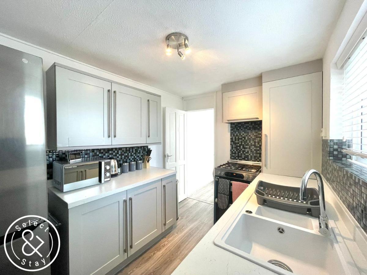 2-Bed Apartment With Garden In Vibrant Brighton District Exteriör bild