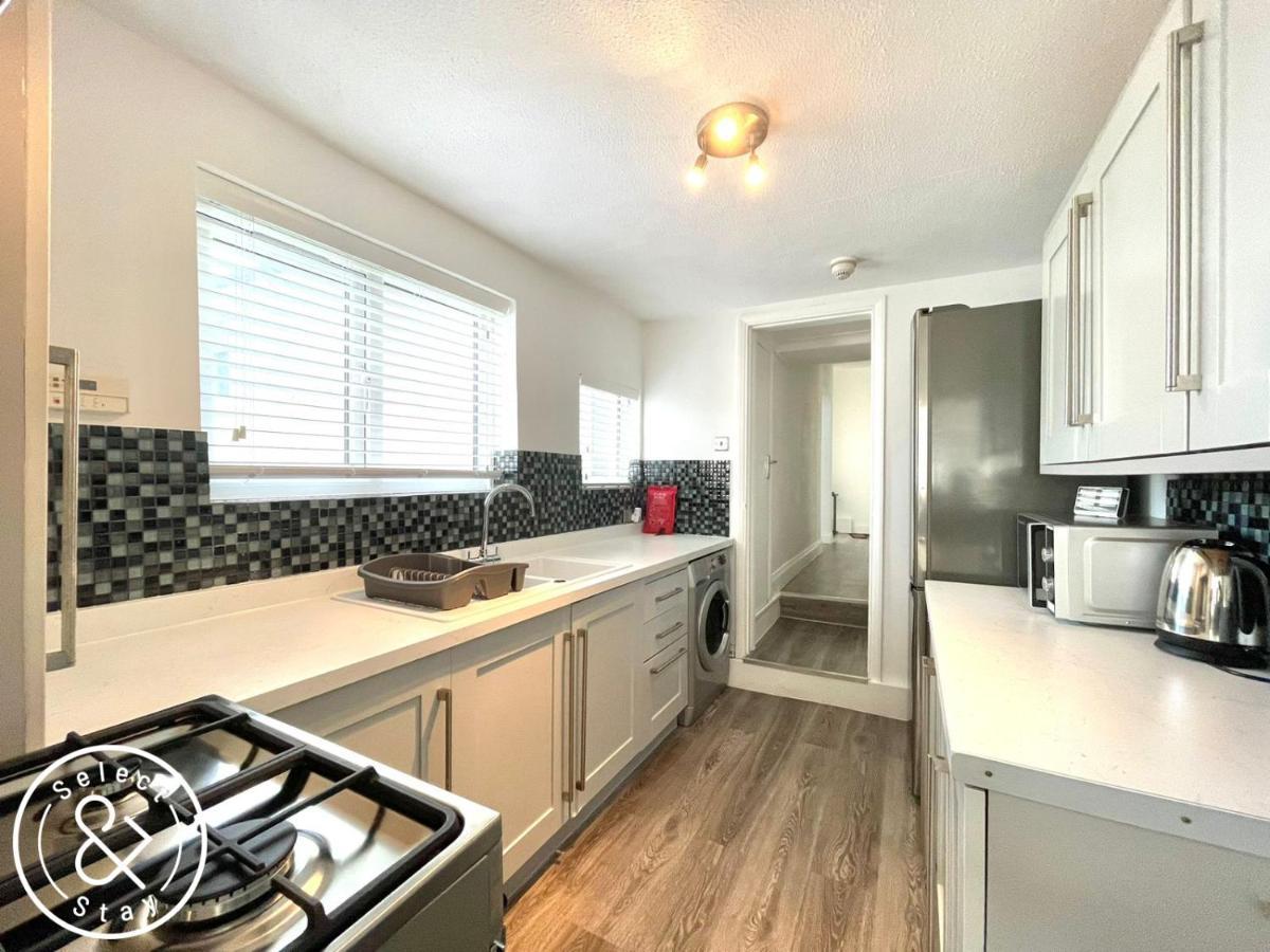 2-Bed Apartment With Garden In Vibrant Brighton District Exteriör bild