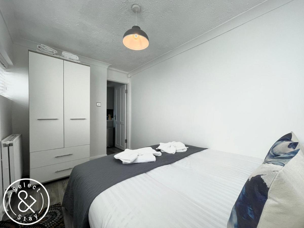 2-Bed Apartment With Garden In Vibrant Brighton District Exteriör bild
