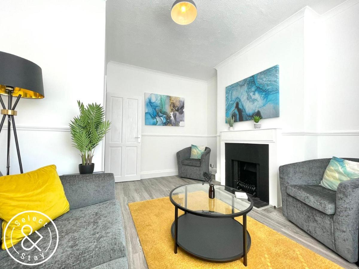 2-Bed Apartment With Garden In Vibrant Brighton District Exteriör bild